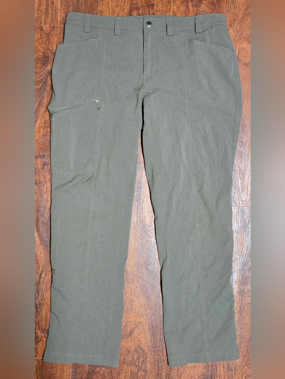 Duluth Trading Company breezeshooter pants Women's  size 16x29